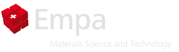 Logo des Forschungspartners Empa.