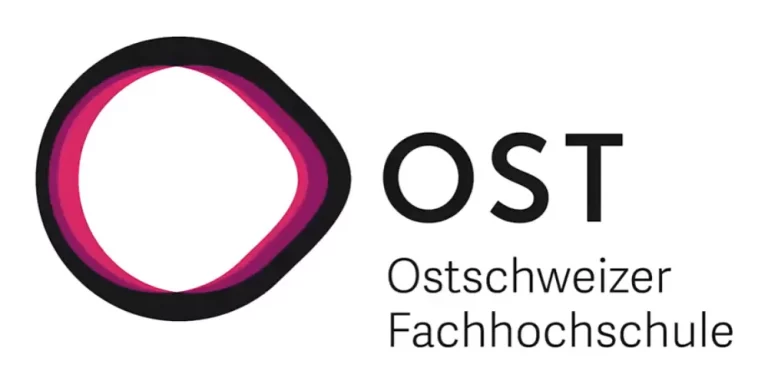 Logo des Forschungspartners Ostschweizer Fachhochschule.