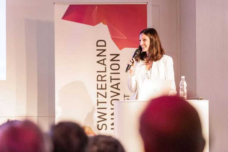 Moderation: Selina Wenk, Innovationspark Ost