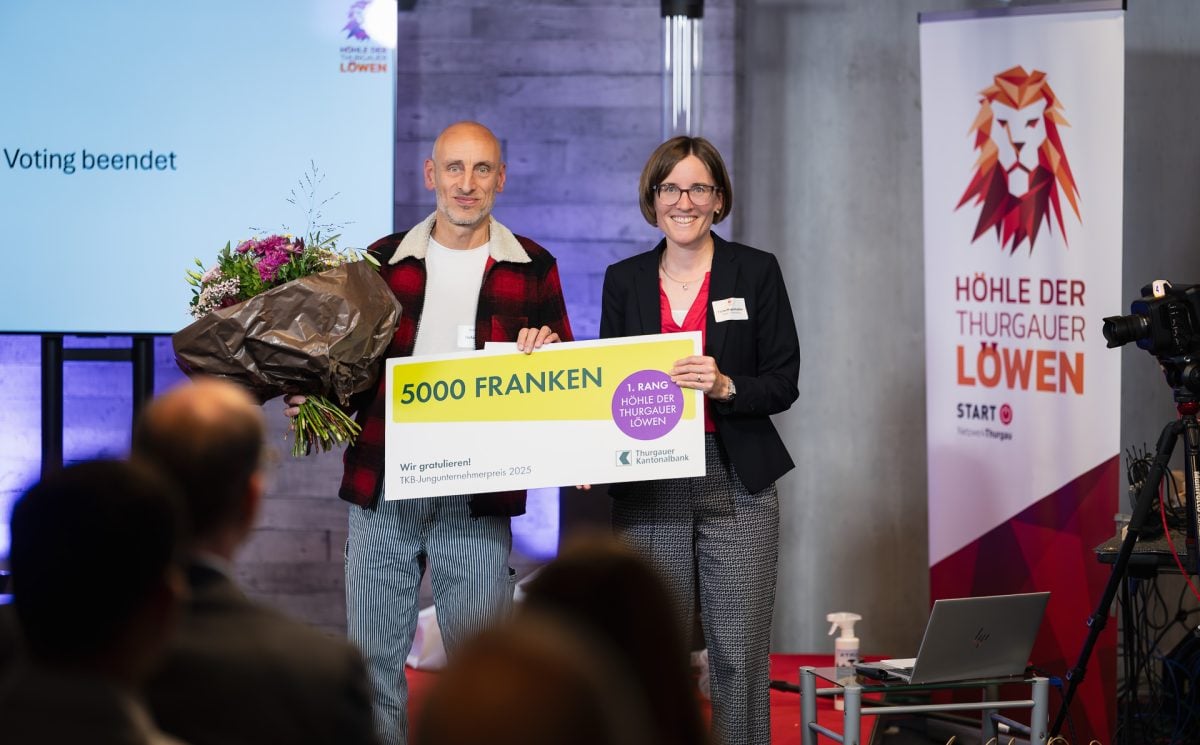 Höle der Thurgauer Löwen