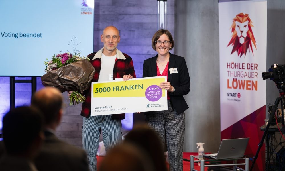 Höle der Thurgauer Löwen